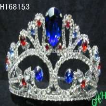 Wholesale Mini Beauty girl crowns and tiaras